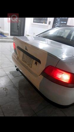 ميتسوبيشي جالنت